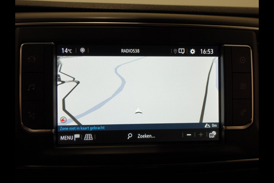 Opel Vivaro 1.5 CDTI L3H1 Edition Navigatie Cruise control Camera Airco Trekhaak 3Zits