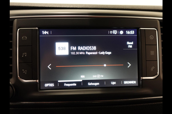 Opel Vivaro 1.5 CDTI L3H1 Edition Navigatie Cruise control Camera Airco Trekhaak 3Zits