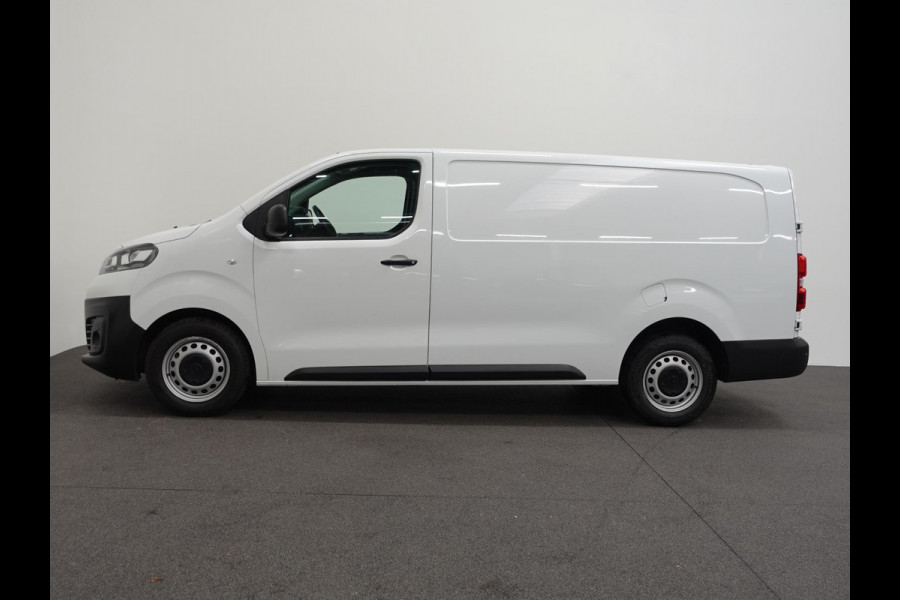 Opel Vivaro 1.5 CDTI L3H1 Edition Navigatie Cruise control Camera Airco Trekhaak 3Zits