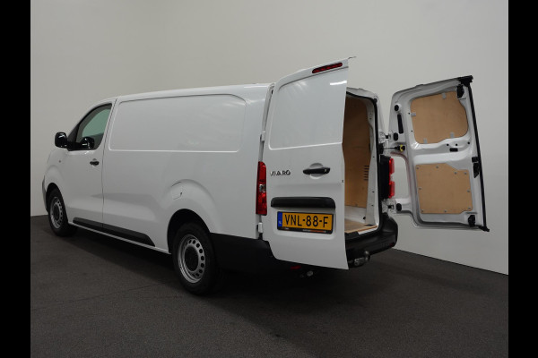 Opel Vivaro 1.5 CDTI L3H1 Edition Navigatie Cruise control Camera Airco Trekhaak 3Zits