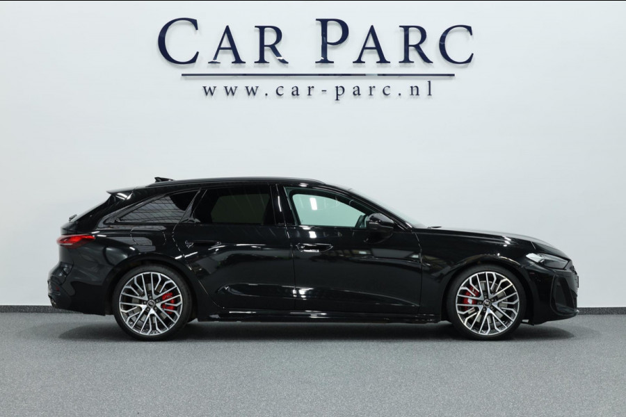 Audi S5 Avant 3.0 TFSI 367+PK MATRIX/B&O/HUD/PANO/LEER+MASSAGE/20" LMV/360 CAM/ACC/ECC/FABRIEKSGARANTIE!