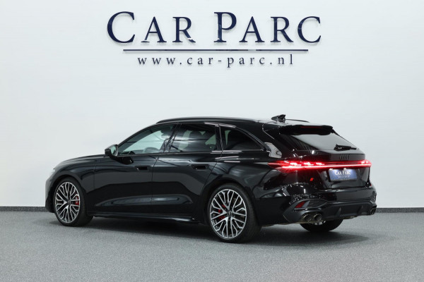 Audi S5 Avant 3.0 TFSI 367+PK MATRIX/B&O/HUD/PANO/LEER+MASSAGE/20" LMV/360 CAM/ACC/ECC/FABRIEKSGARANTIE!
