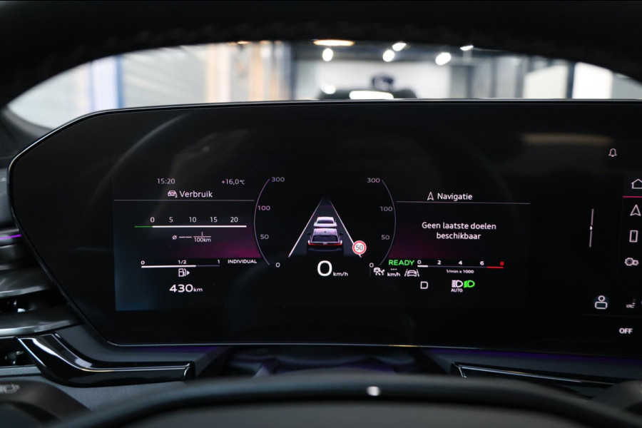 Audi S5 Avant 3.0 TFSI 367+PK MATRIX/B&O/HUD/PANO/LEER+MASSAGE/20" LMV/360 CAM/ACC/ECC/FABRIEKSGARANTIE!