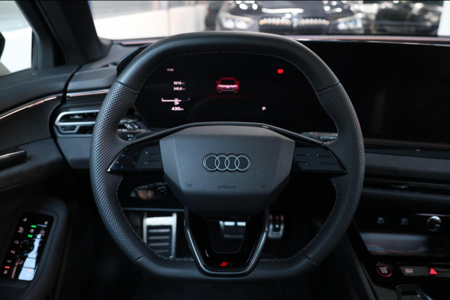 Audi S5 Avant 3.0 TFSI 367+PK MATRIX/B&O/HUD/PANO/LEER+MASSAGE/20" LMV/360 CAM/ACC/ECC/FABRIEKSGARANTIE!