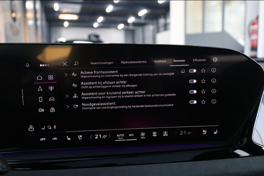 Audi S5 Avant 3.0 TFSI 367+PK MATRIX/B&O/HUD/PANO/LEER+MASSAGE/20" LMV/360 CAM/ACC/ECC/FABRIEKSGARANTIE!