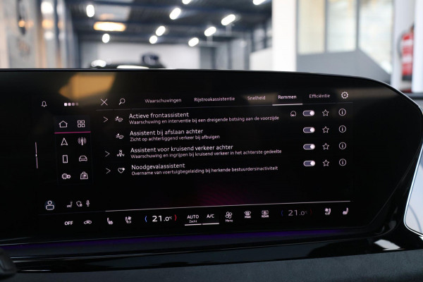 Audi S5 Avant 3.0 TFSI 367+PK MATRIX/B&O/HUD/PANO/LEER+MASSAGE/20" LMV/360 CAM/ACC/ECC/FABRIEKSGARANTIE!