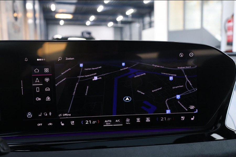 Audi S5 Avant 3.0 TFSI 367+PK MATRIX/B&O/HUD/PANO/LEER+MASSAGE/20" LMV/360 CAM/ACC/ECC/FABRIEKSGARANTIE!