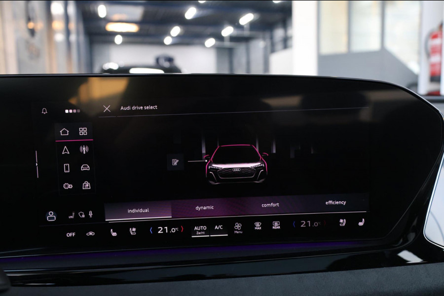 Audi S5 Avant 3.0 TFSI 367+PK MATRIX/B&O/HUD/PANO/LEER+MASSAGE/20" LMV/360 CAM/ACC/ECC/FABRIEKSGARANTIE!