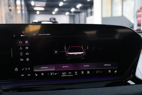 Audi S5 Avant 3.0 TFSI 367+PK MATRIX/B&O/HUD/PANO/LEER+MASSAGE/20" LMV/360 CAM/ACC/ECC/FABRIEKSGARANTIE!