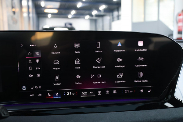 Audi S5 Avant 3.0 TFSI 367+PK MATRIX/B&O/HUD/PANO/LEER+MASSAGE/20" LMV/360 CAM/ACC/ECC/FABRIEKSGARANTIE!