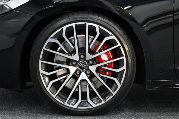 Audi S5 Avant 3.0 TFSI 367+PK MATRIX/B&O/HUD/PANO/LEER+MASSAGE/20" LMV/360 CAM/ACC/ECC/FABRIEKSGARANTIE!