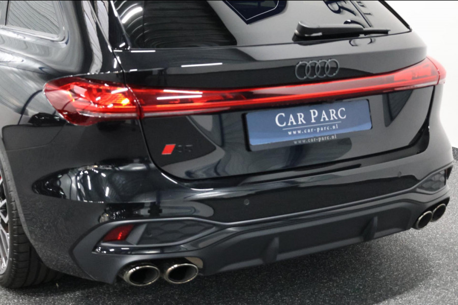 Audi S5 Avant 3.0 TFSI 367+PK MATRIX/B&O/HUD/PANO/LEER+MASSAGE/20" LMV/360 CAM/ACC/ECC/FABRIEKSGARANTIE!