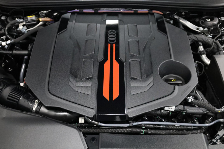 Audi S5 Avant 3.0 TFSI 367+PK MATRIX/B&O/HUD/PANO/LEER+MASSAGE/20" LMV/360 CAM/ACC/ECC/FABRIEKSGARANTIE!