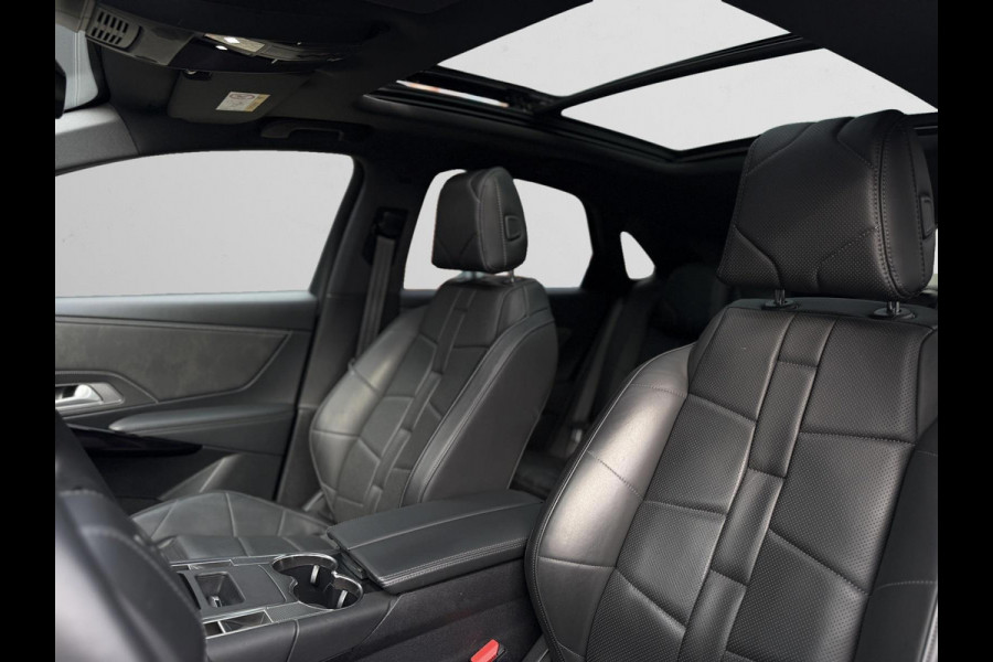 DS 7 Crossback 1.6 E-TENSE Aut. Louvre Acc Led Memory Stoelmassage Keyless 360° Pano Leder Elektr. Achterklep