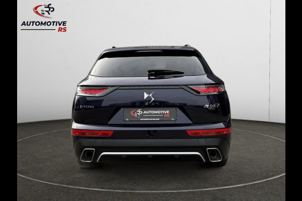 DS 7 Crossback 1.6 E-TENSE Aut. Louvre Acc Led Memory Stoelmassage Keyless 360° Pano Leder Elektr. Achterklep