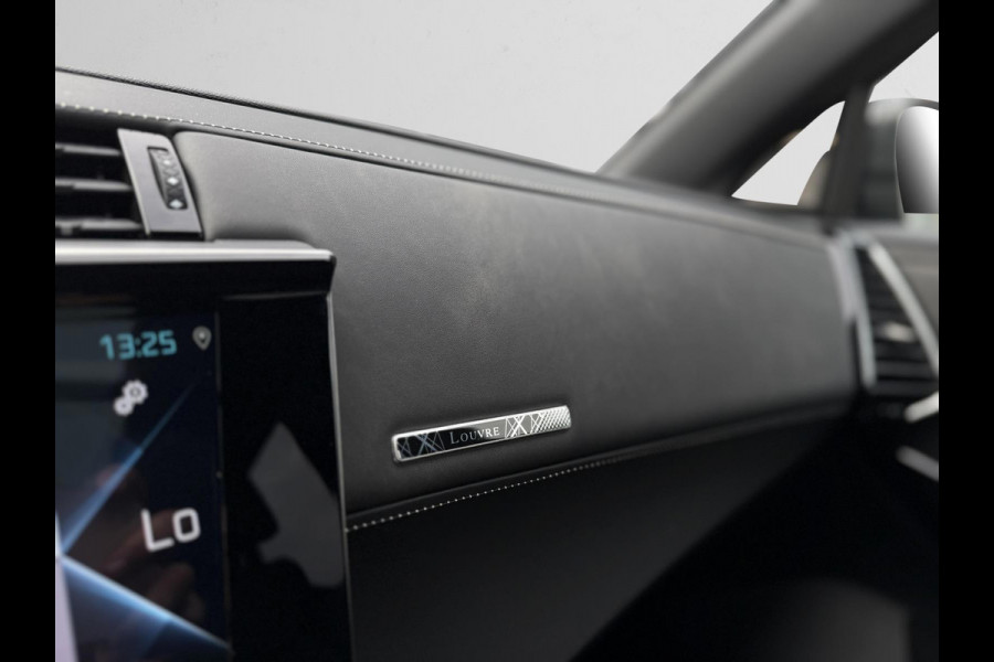 DS 7 Crossback 1.6 E-TENSE Aut. Louvre Acc Led Memory Stoelmassage Keyless 360° Pano Leder Elektr. Achterklep