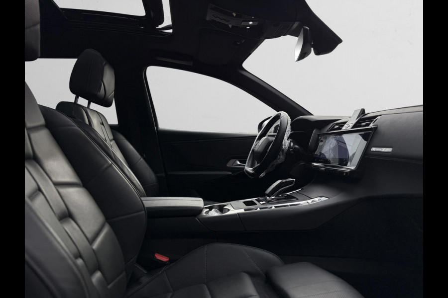 DS 7 Crossback 1.6 E-TENSE Aut. Louvre Acc Led Memory Stoelmassage Keyless 360° Pano Leder Elektr. Achterklep