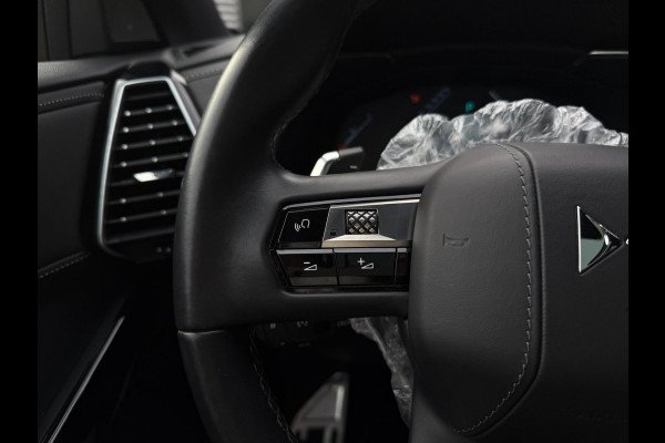 DS 7 Crossback 1.6 E-TENSE Aut. Louvre Acc Led Memory Stoelmassage Keyless 360° Pano Leder Elektr. Achterklep