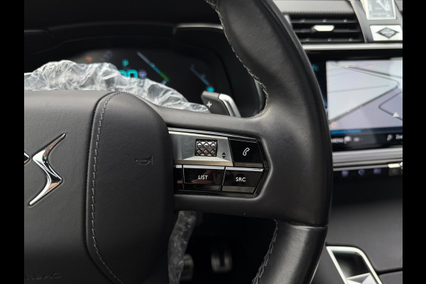 DS 7 Crossback 1.6 E-TENSE Aut. Louvre Acc Led Memory Stoelmassage Keyless 360° Pano Leder Elektr. Achterklep