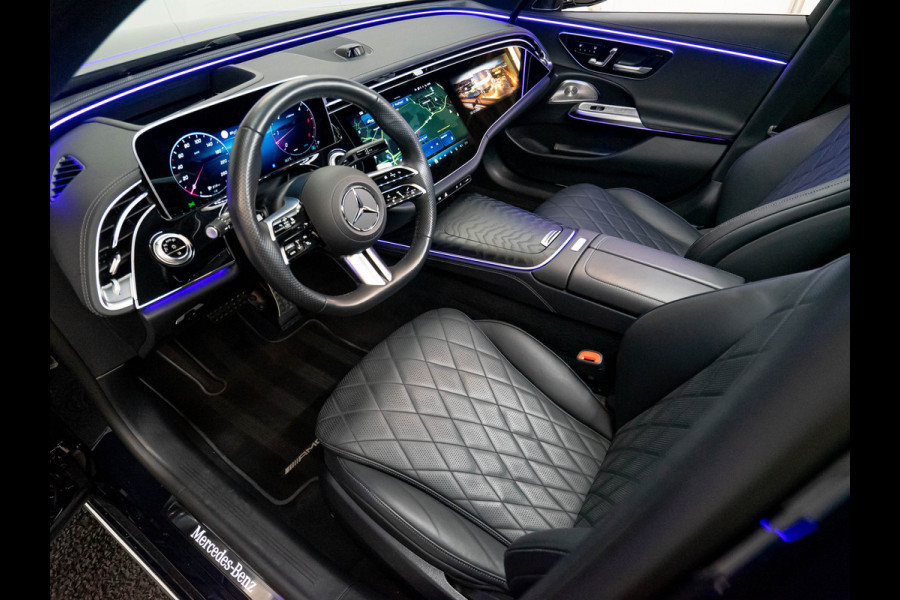 Mercedes-Benz E-Klasse E 450 d 4MATIC AMG Line | BTW | Compleet | NP 157.000