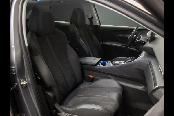 Peugeot 3008 1.6 e-THP Allure Sport (APPLE CARPLAY,NAVI,CRUISE,360 VIEW,CAMERA,SFEER VERLICHTING,SPORTSTOELEN,LM VELGEN)