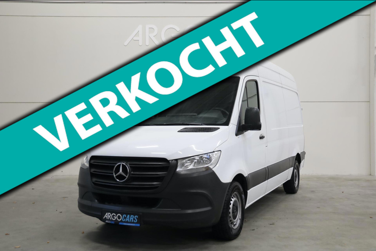 Mercedes-Benz Sprinter 314 CDI AUTOMAAT TREKHAAK L2/H2 NAVI CLIMA/AIRCO CRUISE CONTROL LEASE V/A €148,- p.m. INRUIL MOGELIJK