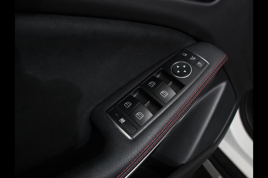 Mercedes-Benz GLA 200 Automaat Premium Plus | AMG Velgen | Climate control | Cruise control | Navigatie | Parkeersensoren | Achteruitrijcamera | Lichtmetalen velgen | Radio | LED | Voorstoelen verwarmd | Apple Carplay/ Android Auto