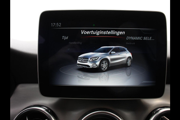 Mercedes-Benz GLA 200 Automaat Premium Plus | AMG Velgen | Climate control | Cruise control | Navigatie | Parkeersensoren | Achteruitrijcamera | Lichtmetalen velgen | Radio | LED | Voorstoelen verwarmd | Apple Carplay/ Android Auto