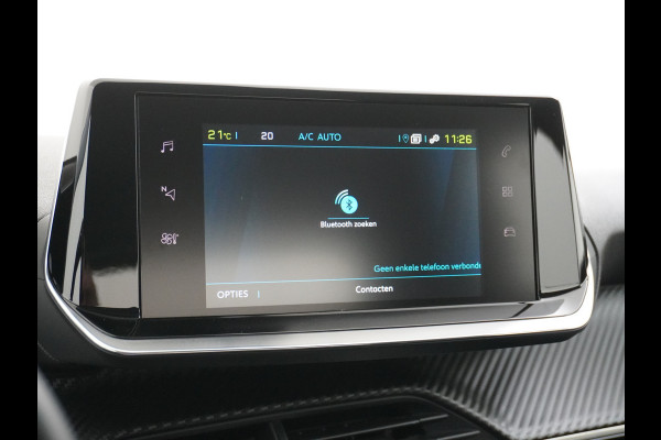 Peugeot e-2008 EV Active Pack 50kWh Soh 91% Navi Ecc Apple Carplay Android Auto Cruise Control Keyless DAB+ Bluetooth Led Connected services Verkeersbord detectie 1e Eigenaar Origineel Nederlandse Auto