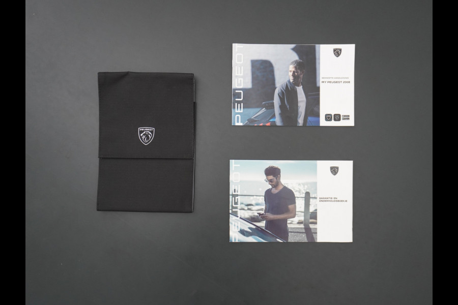 Peugeot e-2008 EV Active Pack 50kWh Soh 91% Navi Ecc Apple Carplay Android Auto Cruise Control Keyless DAB+ Bluetooth Led Connected services Verkeersbord detectie 1e Eigenaar Origineel Nederlandse Auto