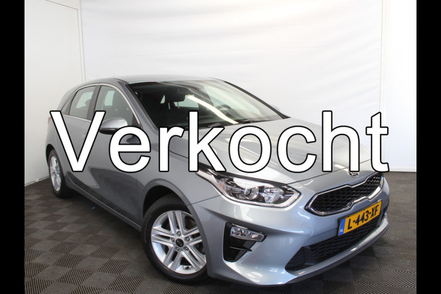 Kia Ceed 1.0 T-GDi DynamicLine | CAMERA | CARPLAY | NAVIGATIE | PDC | LMV | CRUISE