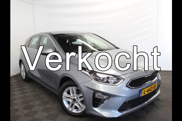 Kia Ceed 1.0 T-GDi DynamicLine | CAMERA | CARPLAY | NAVIGATIE | PDC | LMV | CRUISE