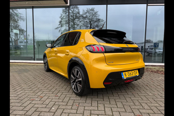 Peugeot 208 1.2 Turbo GT-Line - Navi - Virt.Cockpit - Lage kmstand - Org.NL