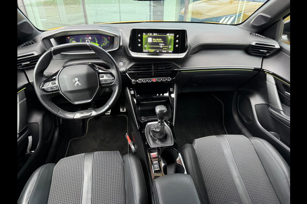 Peugeot 208 1.2 Turbo GT-Line - Navi - Virt.Cockpit - Lage kmstand - Org.NL