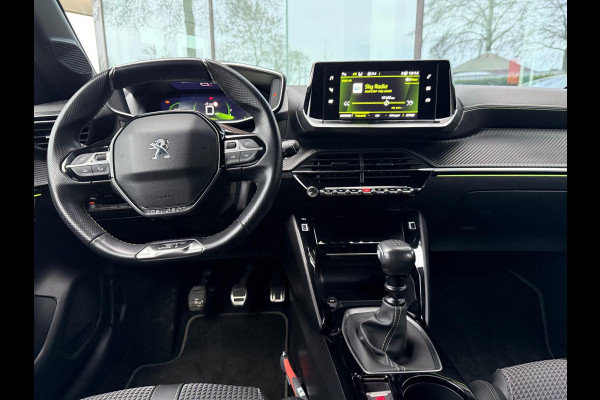 Peugeot 208 1.2 Turbo GT-Line - Navi - Virt.Cockpit - Lage kmstand - Org.NL