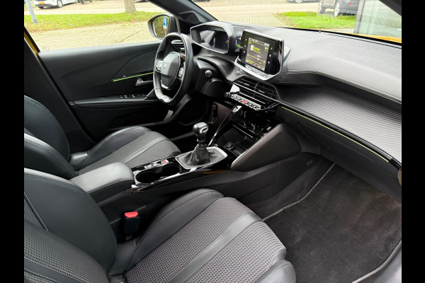 Peugeot 208 1.2 Turbo GT-Line - Navi - Virt.Cockpit - Lage kmstand - Org.NL