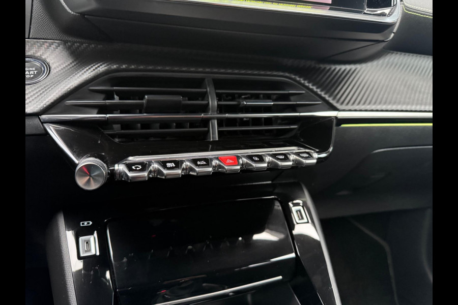 Peugeot 208 1.2 Turbo GT-Line - Navi - Virt.Cockpit - Lage kmstand - Org.NL