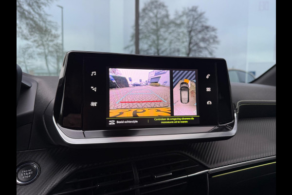 Peugeot 208 1.2 Turbo GT-Line - Navi - Virt.Cockpit - Lage kmstand - Org.NL