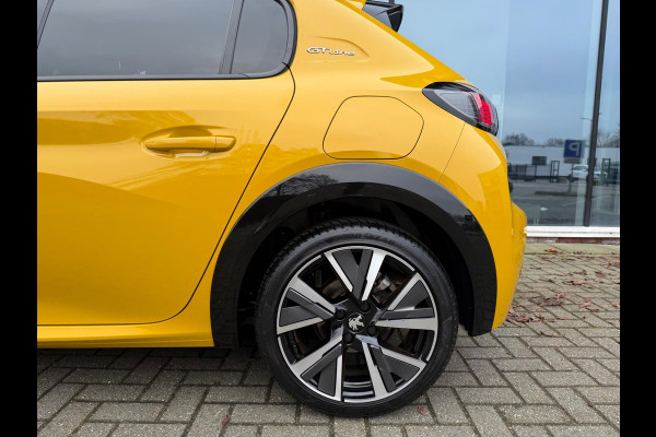 Peugeot 208 1.2 Turbo GT-Line - Navi - Virt.Cockpit - Lage kmstand - Org.NL
