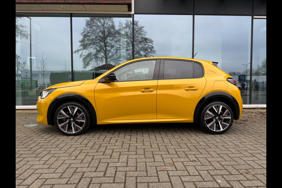 Peugeot 208 1.2 Turbo GT-Line - Navi - Virt.Cockpit - Lage kmstand - Org.NL