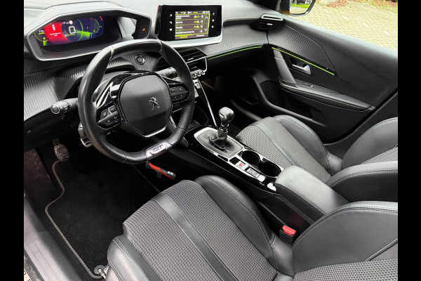 Peugeot 208 1.2 Turbo GT-Line - Navi - Virt.Cockpit - Lage kmstand - Org.NL