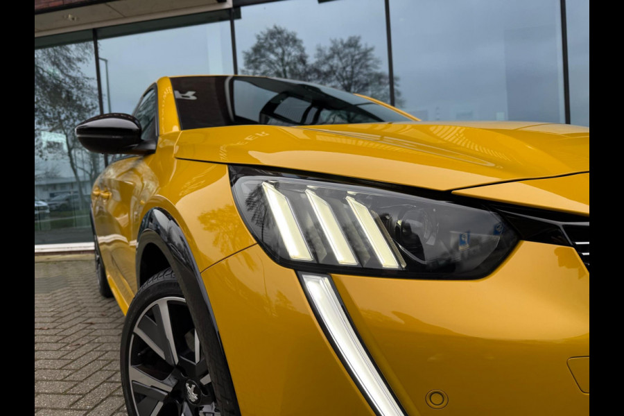 Peugeot 208 1.2 Turbo GT-Line - Navi - Virt.Cockpit - Lage kmstand - Org.NL