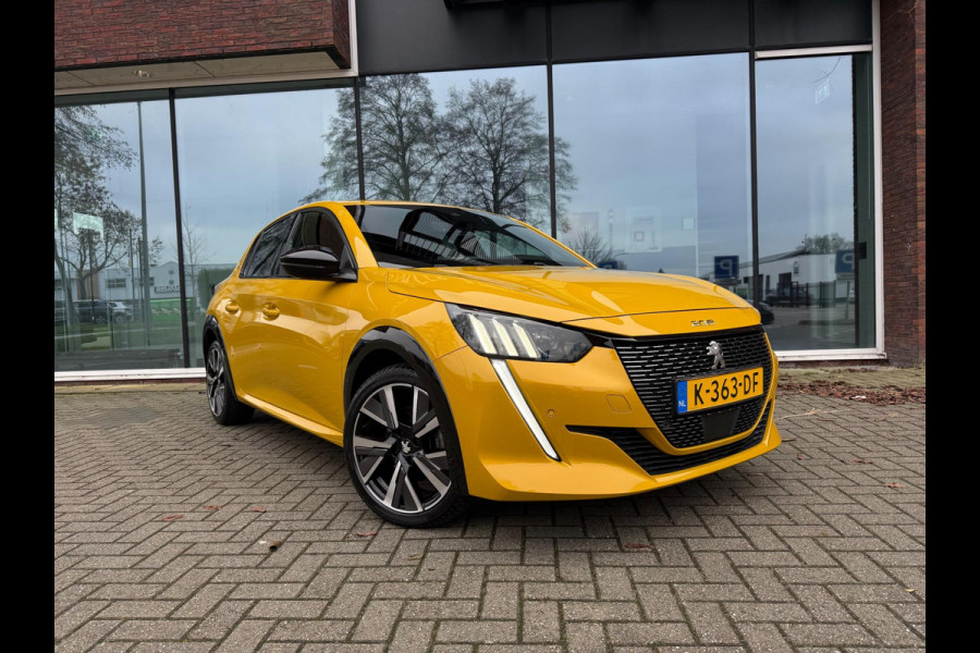 Peugeot 208 1.2 Turbo GT-Line - Navi - Virt.Cockpit - Lage kmstand - Org.NL