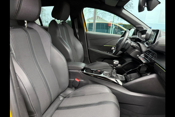 Peugeot 208 1.2 Turbo GT-Line - Navi - Virt.Cockpit - Lage kmstand - Org.NL