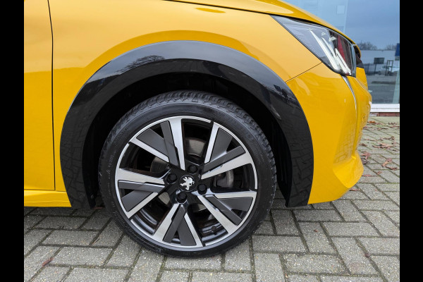 Peugeot 208 1.2 Turbo GT-Line - Navi - Virt.Cockpit - Lage kmstand - Org.NL