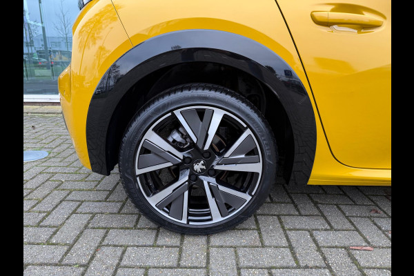 Peugeot 208 1.2 Turbo GT-Line - Navi - Virt.Cockpit - Lage kmstand - Org.NL