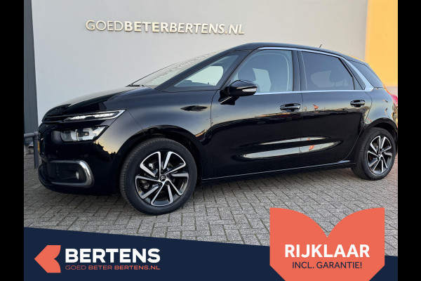 Citroën C4 Spacetourer 1.2 PT 130 EAT8 Feel | Meer foto's volgen | Trekhaak | Prijs is rijklaar