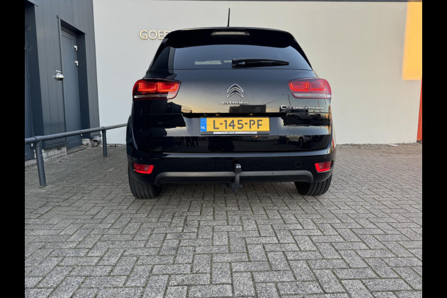 Citroën C4 Spacetourer 1.2 PT 130 EAT8 Feel | Meer foto's volgen | Trekhaak | Prijs is rijklaar