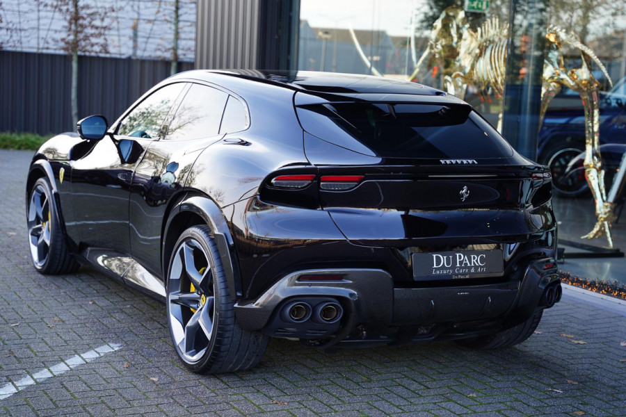 Ferrari Purosangue 6.5 V12