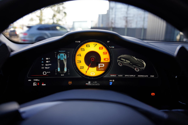 Ferrari Purosangue 6.5 V12